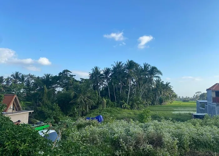 Rumah Dua Ubud Vakantiehuis *
